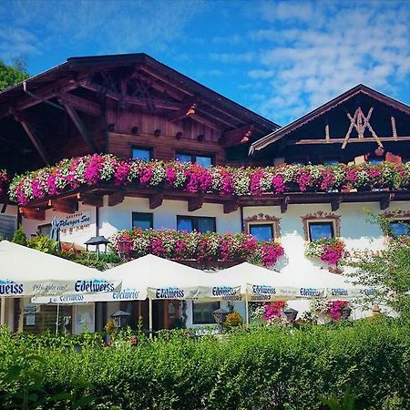 Gasthof Piburger See Hotel Oetz Zewnętrze zdjęcie