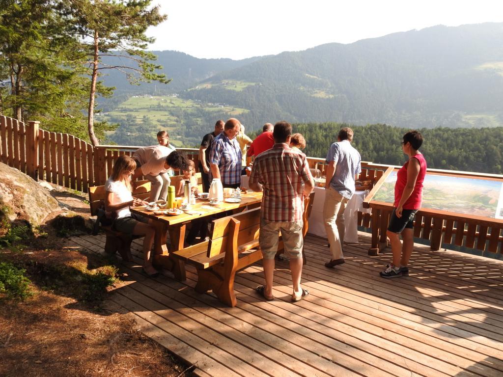Gasthof Piburger See Hotel Oetz Zewnętrze zdjęcie