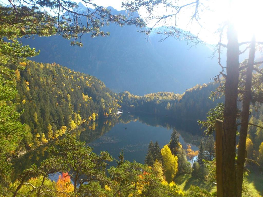Gasthof Piburger See Hotel Oetz Zewnętrze zdjęcie