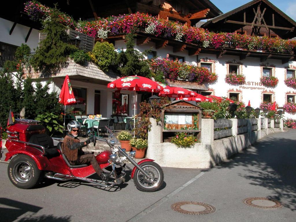 Gasthof Piburger See Hotel Oetz Zewnętrze zdjęcie