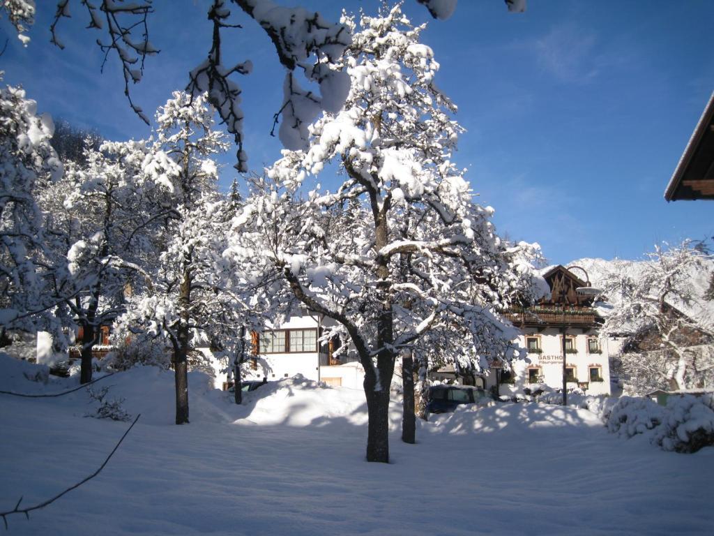 Gasthof Piburger See Hotel Oetz Zewnętrze zdjęcie