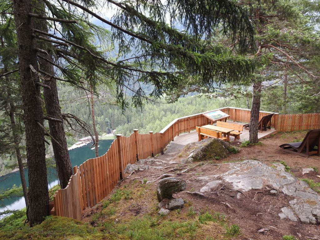 Gasthof Piburger See Hotel Oetz Zewnętrze zdjęcie