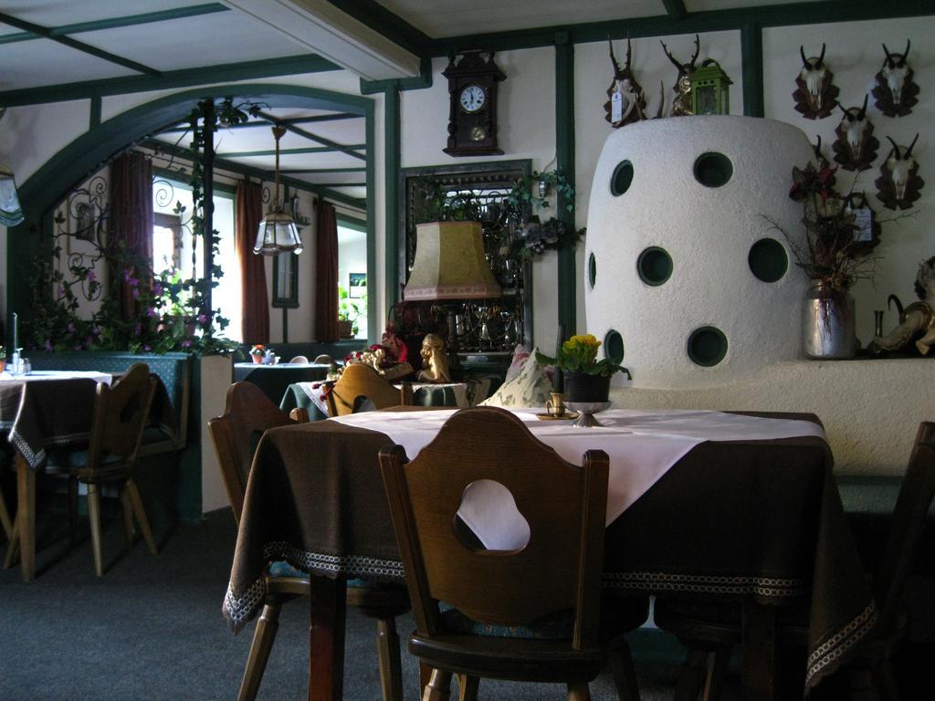 Gasthof Piburger See Hotel Oetz Zewnętrze zdjęcie