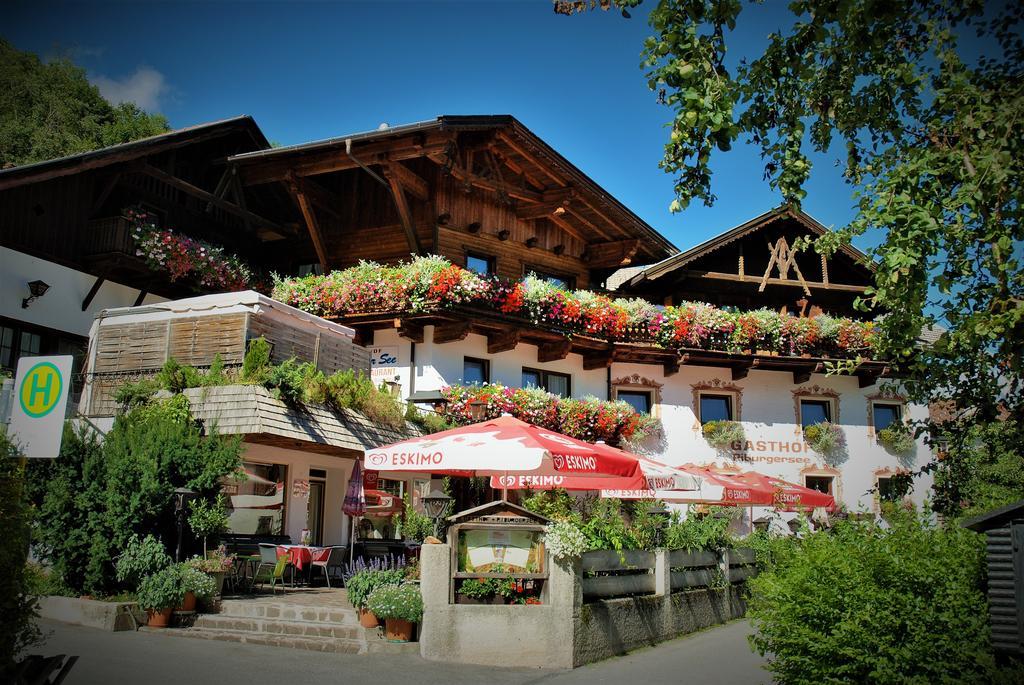 Gasthof Piburger See Hotel Oetz Zewnętrze zdjęcie