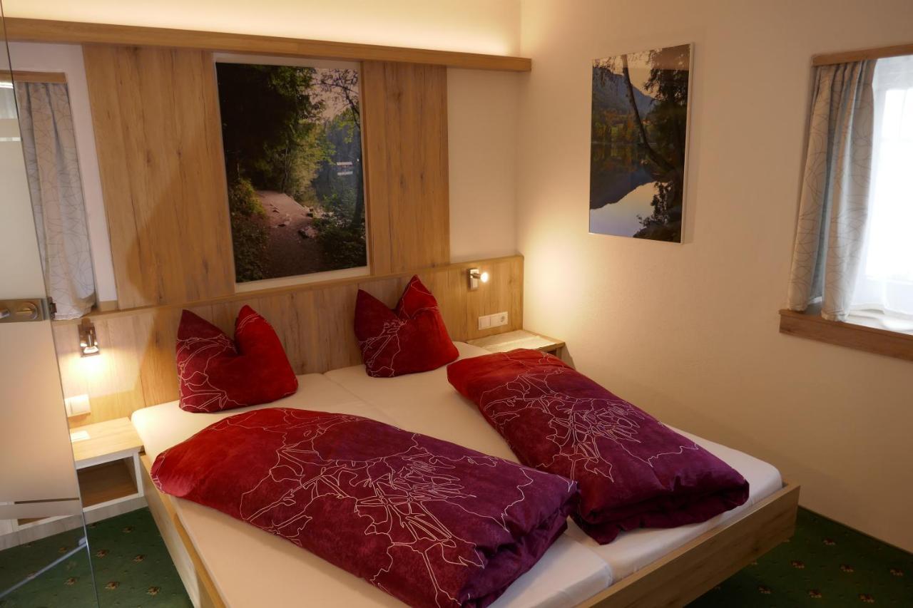 Gasthof Piburger See Hotel Oetz Zewnętrze zdjęcie