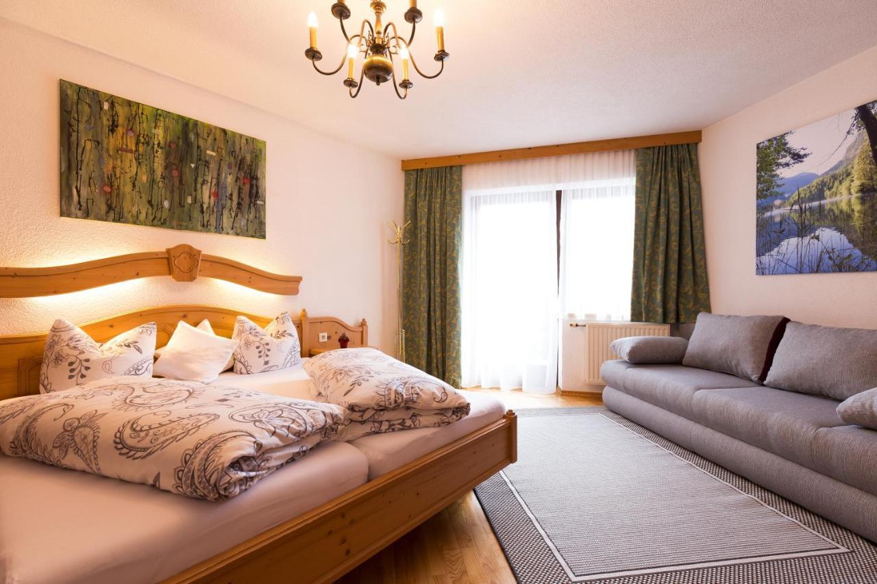 Gasthof Piburger See Hotel Oetz Zewnętrze zdjęcie