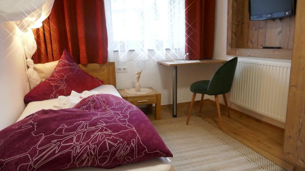 Gasthof Piburger See Hotel Oetz Zewnętrze zdjęcie