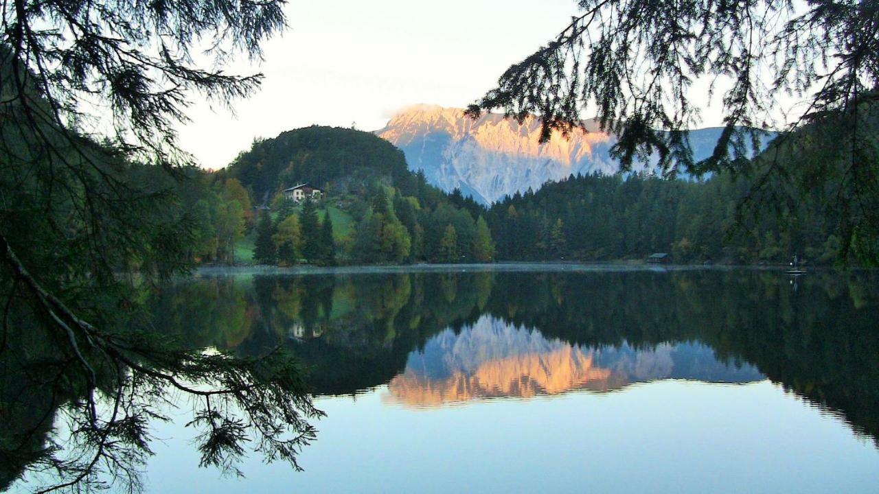 Gasthof Piburger See Hotel Oetz Zewnętrze zdjęcie