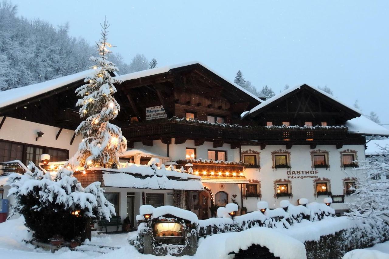 Gasthof Piburger See Hotel Oetz Zewnętrze zdjęcie