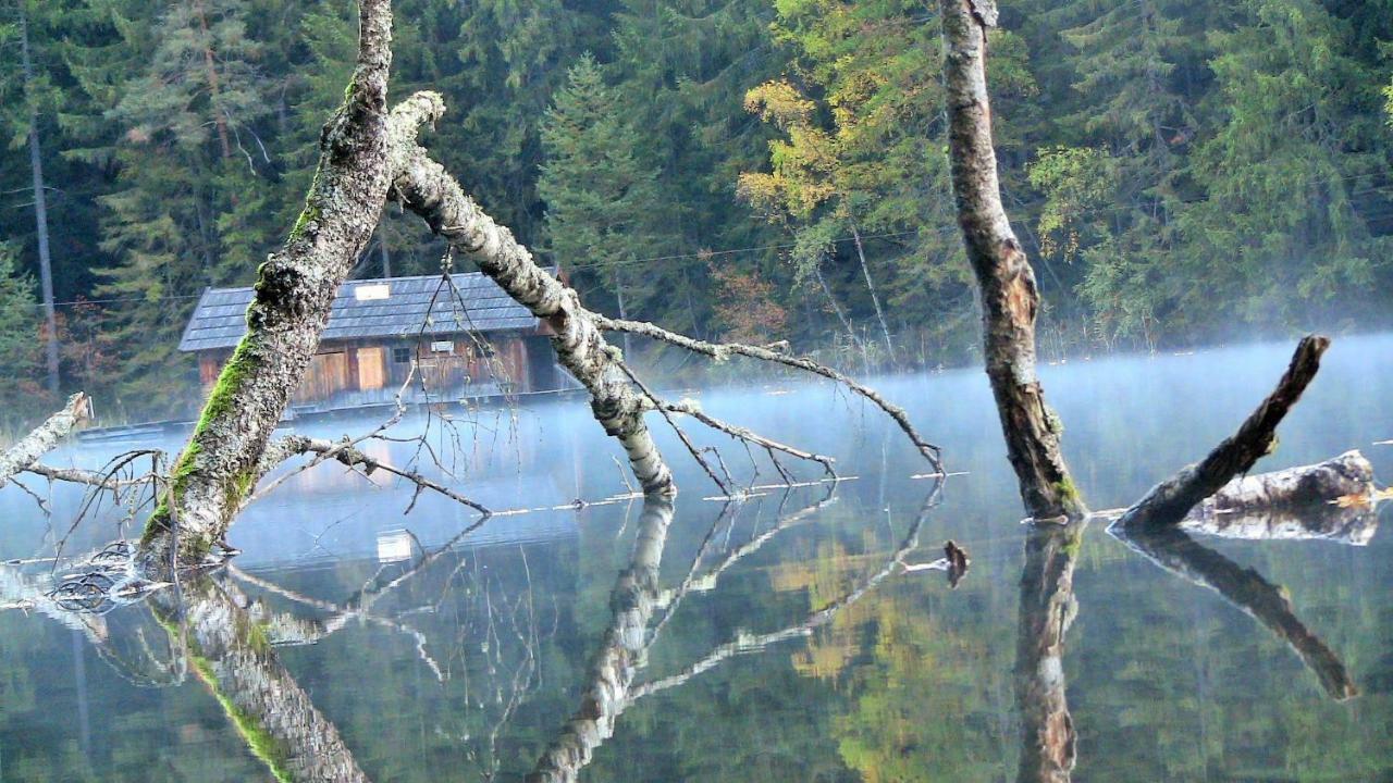 Gasthof Piburger See Hotel Oetz Zewnętrze zdjęcie