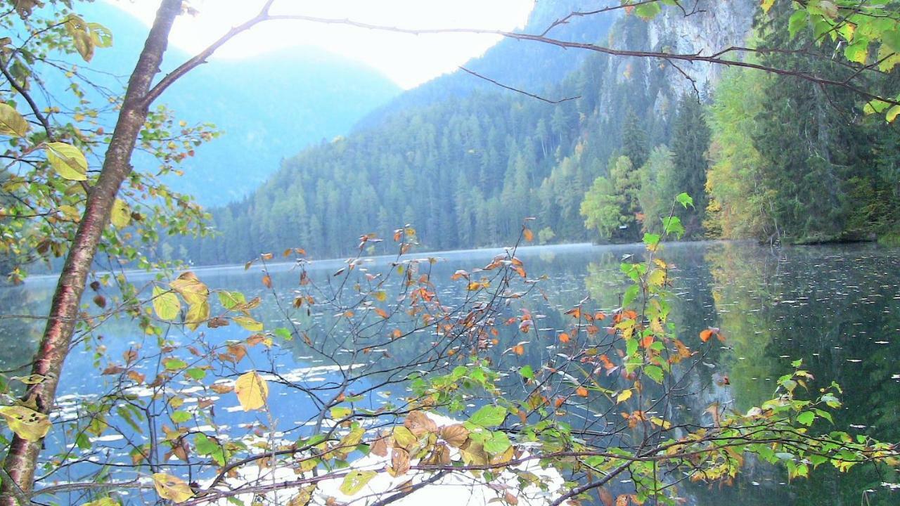 Gasthof Piburger See Hotel Oetz Zewnętrze zdjęcie