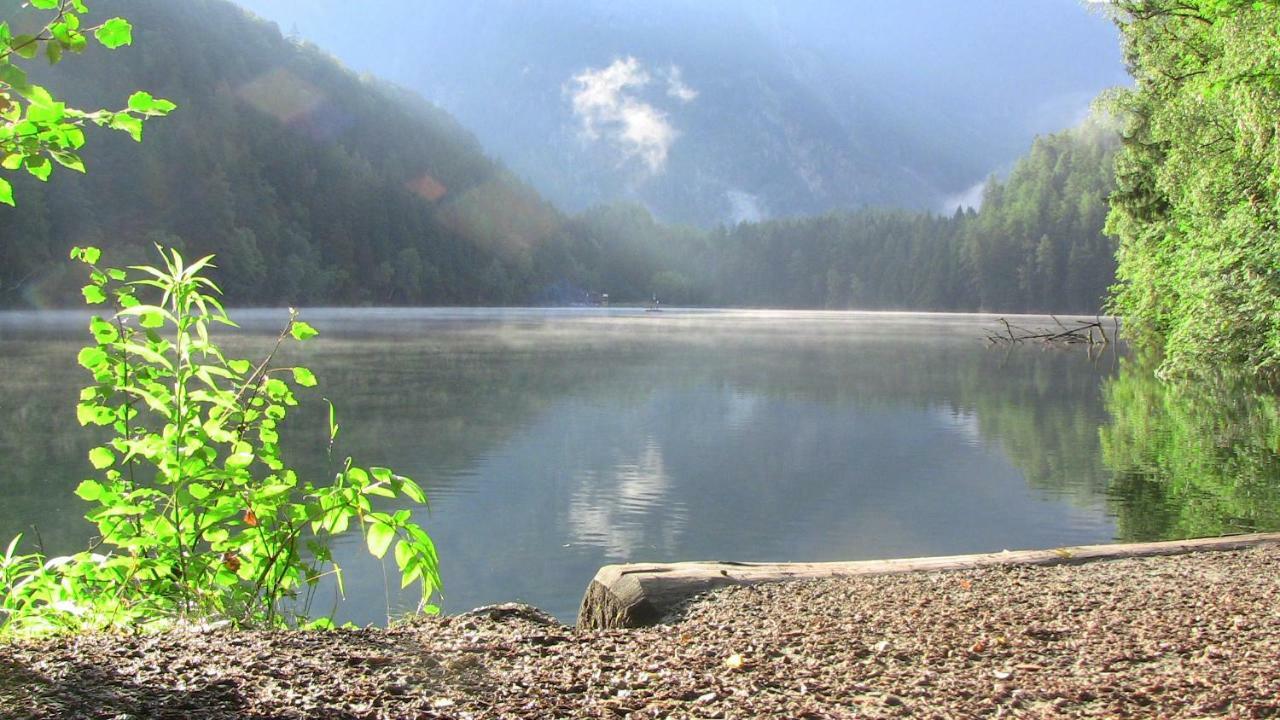 Gasthof Piburger See Hotel Oetz Zewnętrze zdjęcie