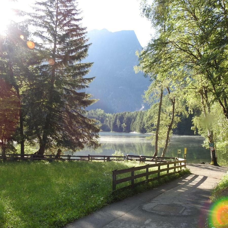 Gasthof Piburger See Hotel Oetz Zewnętrze zdjęcie