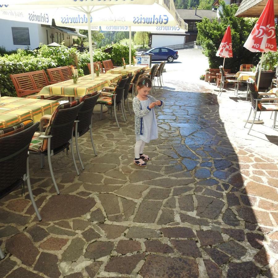 Gasthof Piburger See Hotel Oetz Zewnętrze zdjęcie