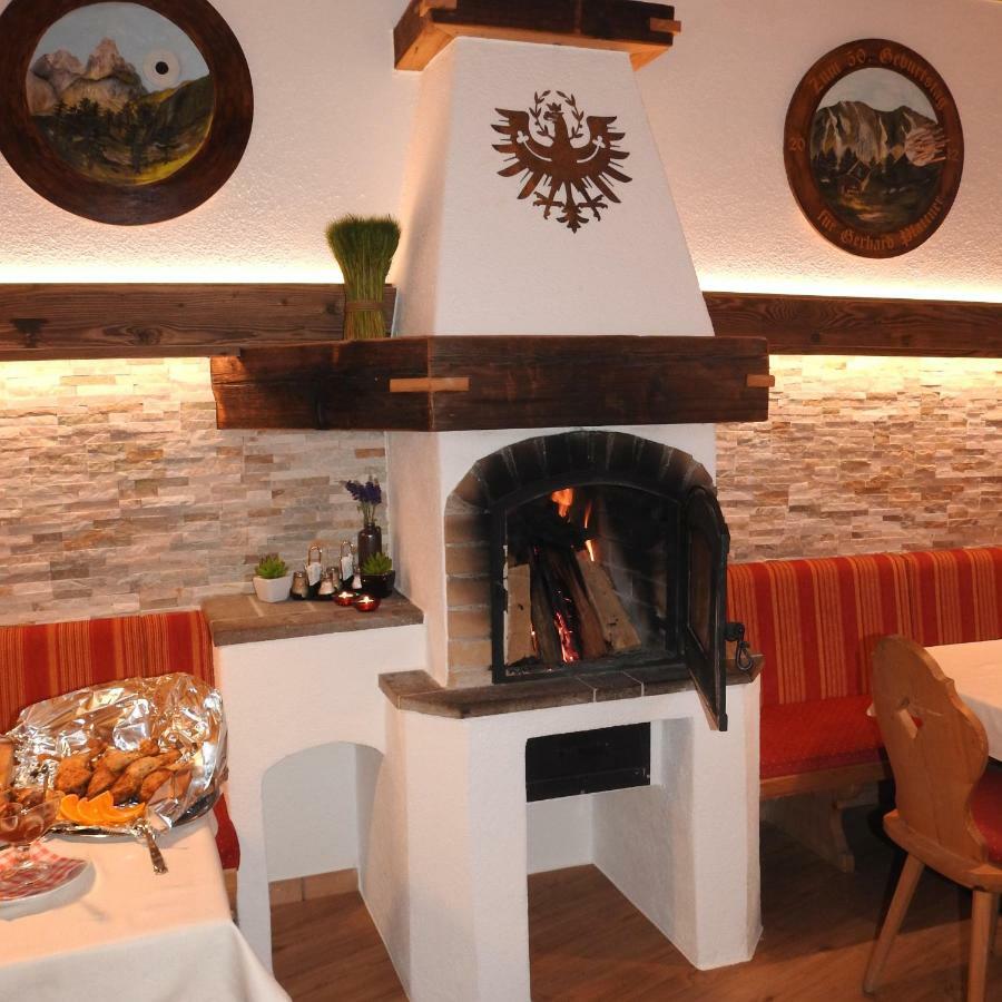 Gasthof Piburger See Hotel Oetz Zewnętrze zdjęcie